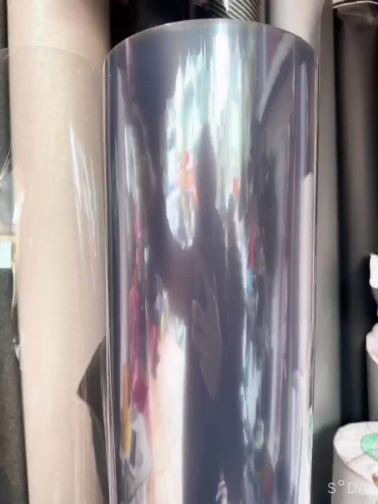 [ Hoả Tốc ] Decal nilon siêu trong PPF cao cấp