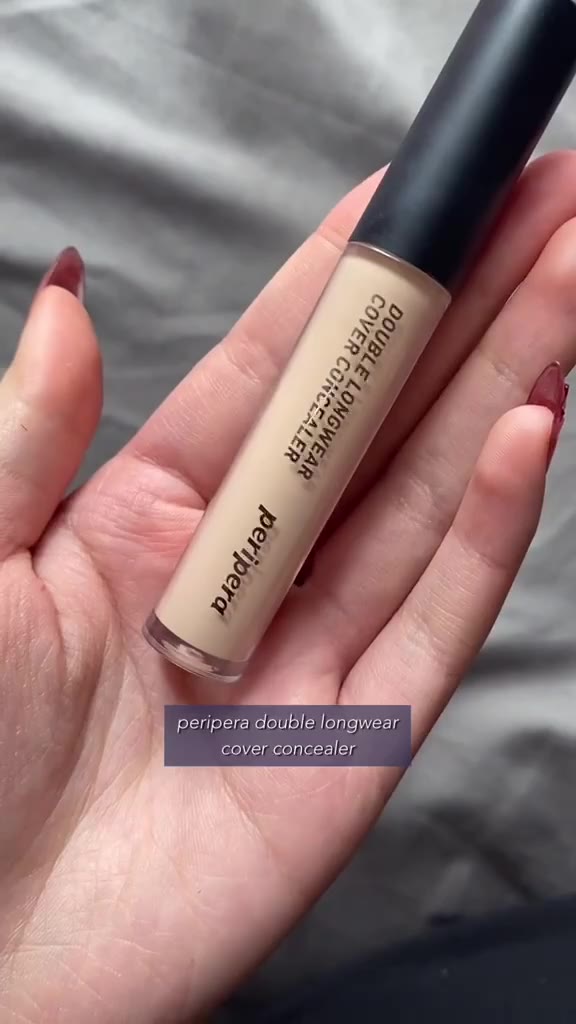 [Peripera] Kem Che khuyết điểm Peripera Double Longwear Cover Concealer (5.5g) | BigBuy360 - bigbuy360.vn