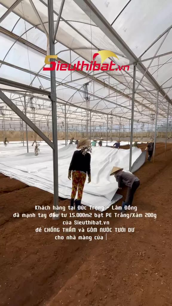 [Loại Dày] Bạt Che Nắng Bạt Che Mưa Hàn Quốc