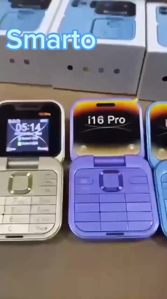 Gợi ý các mẫu điện thoại mini đáng mua hiện nay