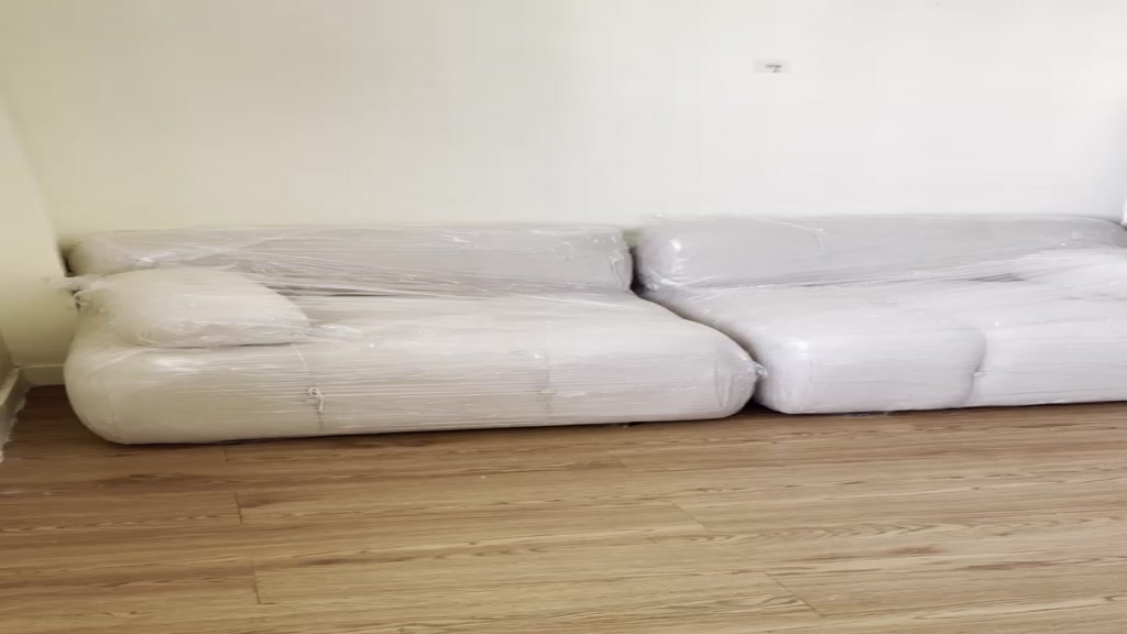 Sofa lông cừu múi vuông tách rời, ghế sofa phong cách hàn quốc, chât lượng tặng kèm gối | BigBuy360 - bigbuy360.vn