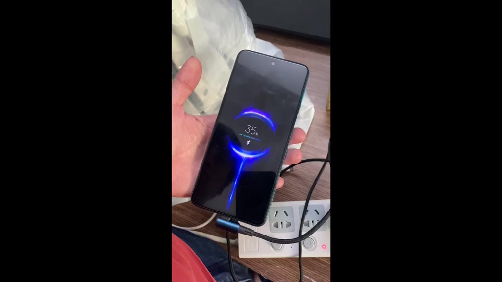 Bộ sạc nhanh 67W báo MITURBO CHARGE cho máy có hỗ trợ không nóng hay loạn cảm ứng khi sạc, cáp sạc nhanh dài 1m | BigBuy360 - bigbuy360.vn