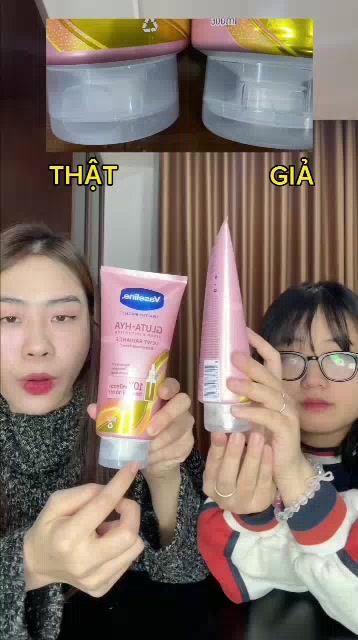 Dưỡng Thể Vaseline Healthy Bright Gluta-Hya Serum Burst 300ml | BigBuy360 - bigbuy360.vn