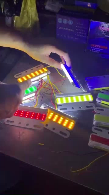 Top 10 Đèn Sườn Ô Tô Đáng Mua Nhất Năm 2026