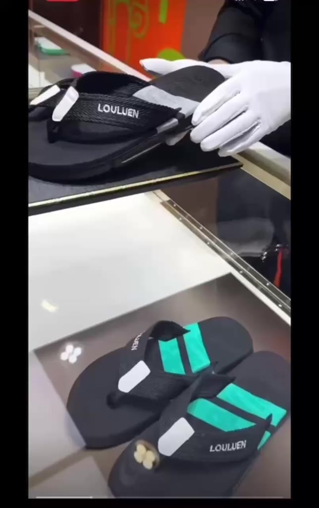 🔥Hàng mới về🔥Dép tông nam, dép xỏ ngón đế dày đi êm chân LunLen