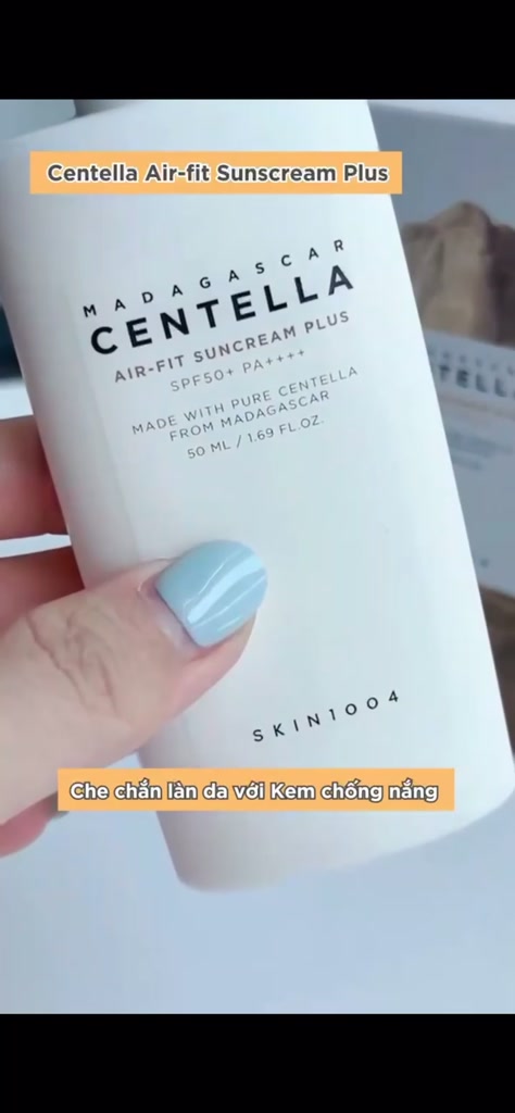 Kem Chống Nắng Skin1004 Madagascar Centella Air-Fit Suncream Plus | BigBuy360 - bigbuy360.vn