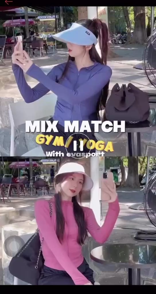 Áo khoác nữ tập gym yoga, Áo khoác tập thể thao gym yoga chống nắng thoáng mát t01 | BigBuy360 - bigbuy360.vn