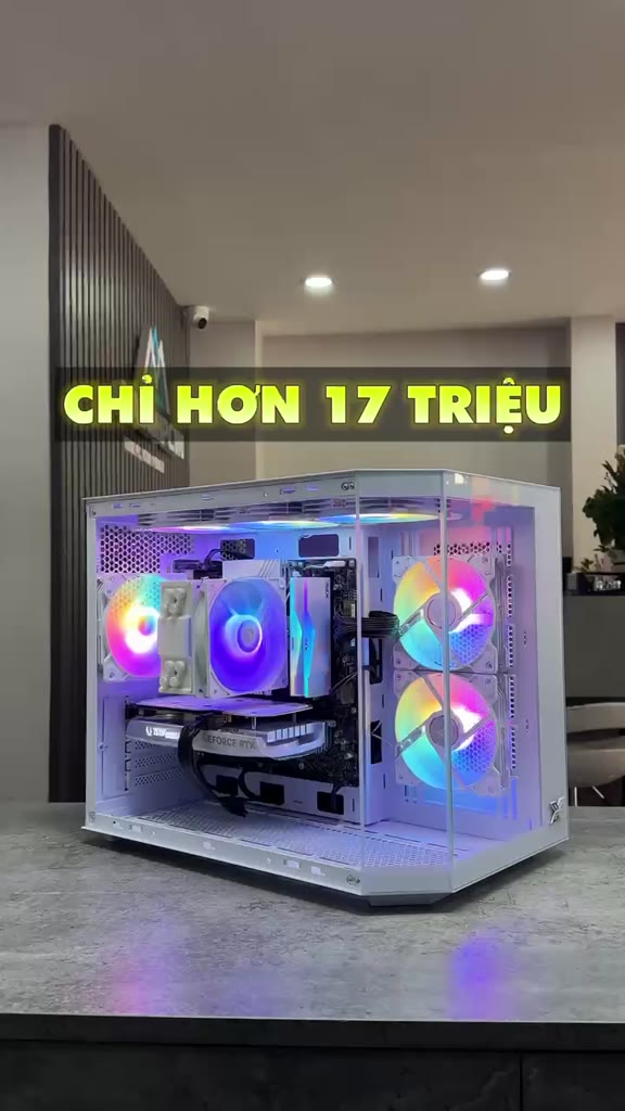 PC HERA GAMING 031 (i5 12400F/ RTX 3060 12G / RAM16G / SSD 256GB NVME ) | BigBuy360 - bigbuy360.vn