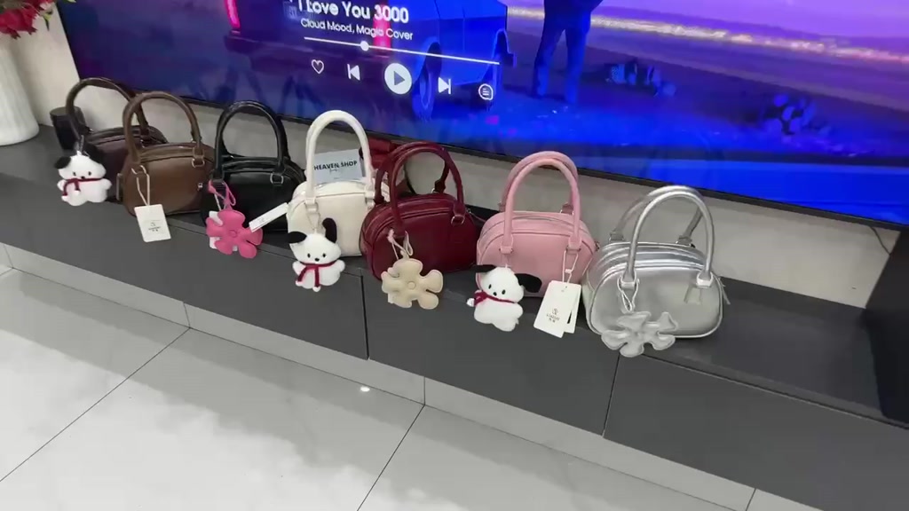 [ 7 MÀU - VERSION LOẠI 1 ] Túi Xách Nữ TACOS & HÀNG CÓ SẴN - Bag Da Cao Cấp 2473-2450 - HEAVEN SHOP | BigBuy360 - bigbuy360.vn