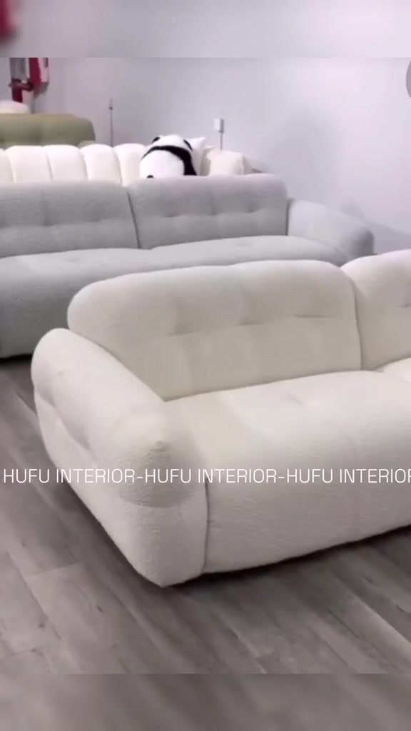 (FREESHIP) SOFA RÚT MÚI PHỒNG - SOFA DECOR PHÒNG KHÁCH CAO CẤP | HUFU INTERIOR | BigBuy360 - bigbuy360.vn