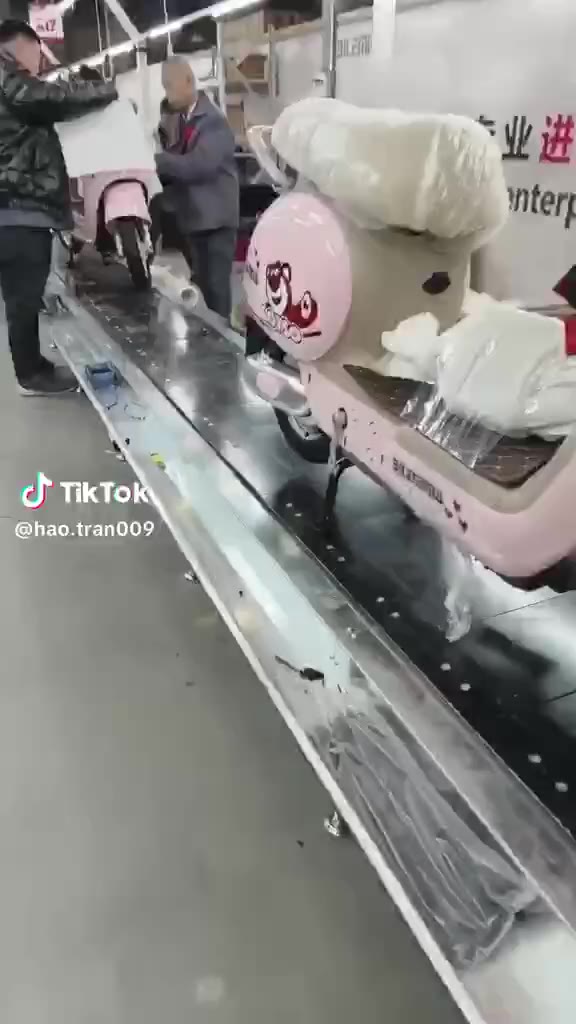 Xe MiMa Q10 bản mới 2024 ( mở khoá từ) | BigBuy360 - bigbuy360.vn