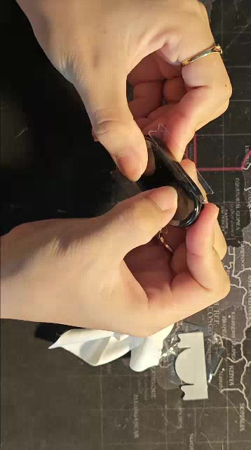 Dán màn hình Xiaomi Mi Band 10