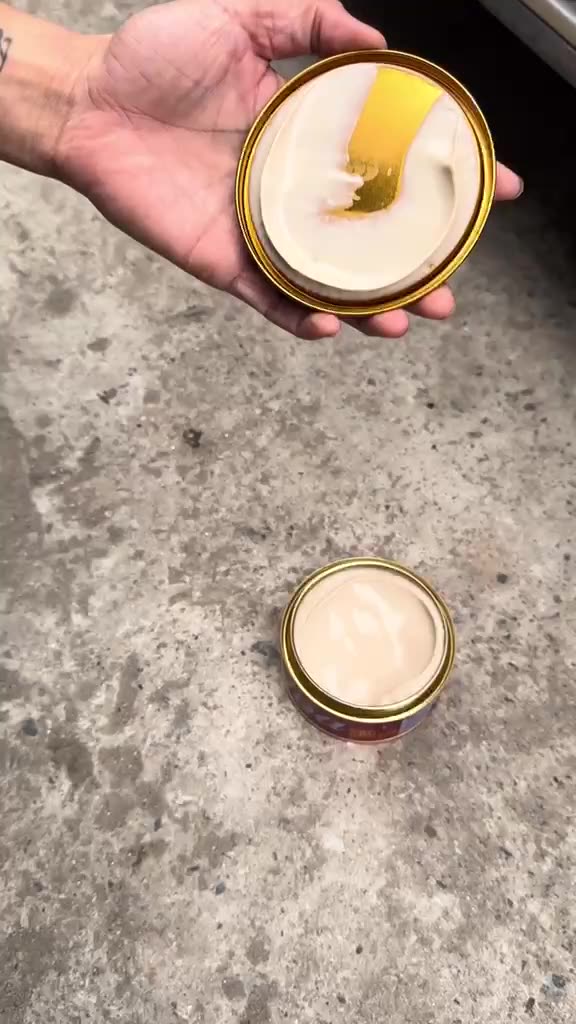 Kem đánh bóng ô tô, xe máy xóa sạch các vết xước Cana Car Cream 100G - 200G