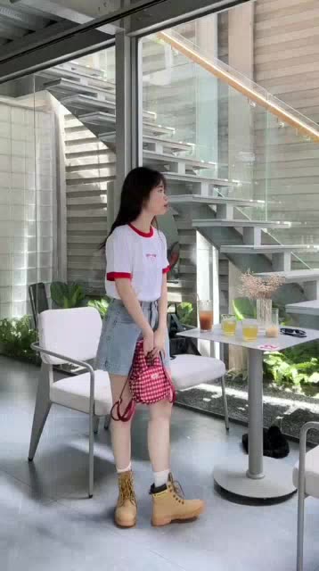 [ Chuyên Sỉ ] Quần short jean nữ lưng cao ống rộng, Quần đùi bò siêu hot | BigBuy360 - bigbuy360.vn