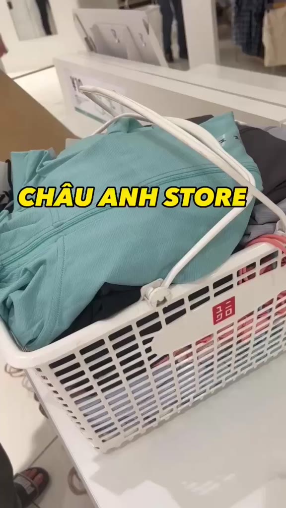 Áo chống nắng chất làm mát Uni qlo Airism nữ chuẩn Auth 2024 mua tại Nhật | BigBuy360 - bigbuy360.vn