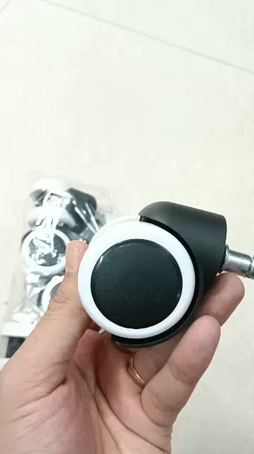 Bánh xe ghế gaming, Bánh xe ghế làm việc, bánh xe ghế phù hợp tất cả dòng ghế xoay văn phòng - BX1C | BigBuy360 - bigbuy360.vn