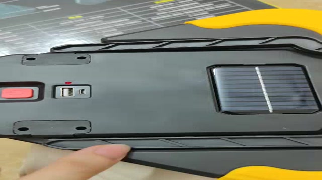 Đèn tam giác cảnh báo khẩn cấp size lớn