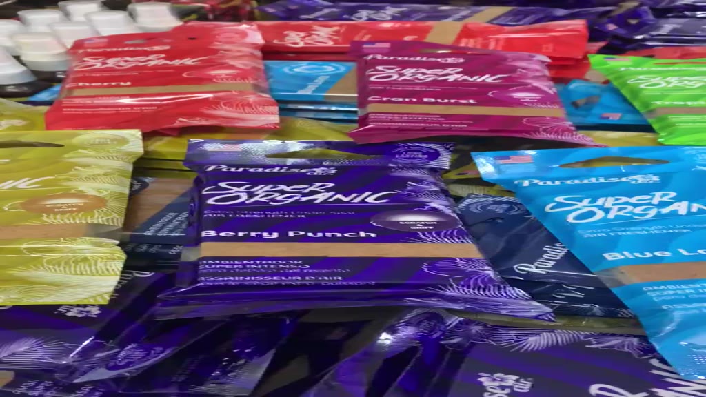 Thanh nén thơm ô tô nhập khẩu USA