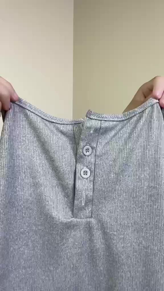 Áo Tank Top Hở Cổ Đáy Cong Quyến Rũ Thời Trang Mùa Hè Cho Nữ hai dây 2 dây entyty  A150 SUTANO | BigBuy360 - bigbuy360.vn