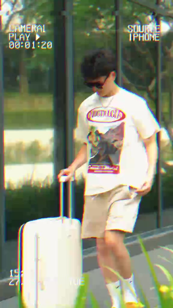 Áo Thun Candles Motel Oversize Tee Unisex | BigBuy360 - bigbuy360.vn