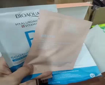 Mặt Nạ Dưỡng Da VITAMIN B5 Hyaluronic Acid Cấp Ẩm, Làm Dịu và Phục Hồi Da 30g | BigBuy360 - bigbuy360.vn