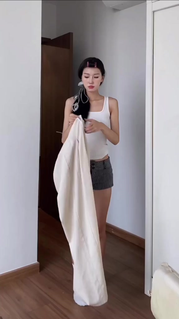 Quần ống siêu rộng chất linen | BigBuy360 - bigbuy360.vn