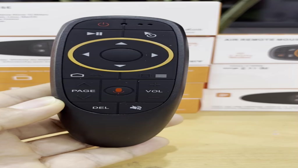 Điều Khiển Chuột Bay Tìm Kiếm Giọng Nói GSpro+