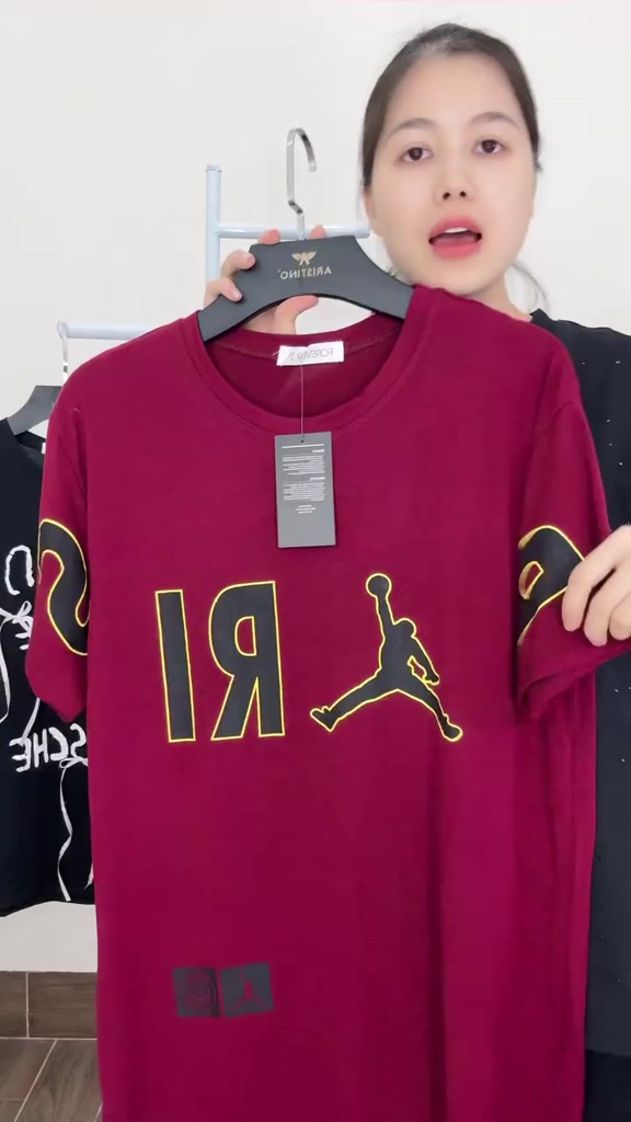 Áo chữ PARIS ngang ngực chất nhẹ mát, siêu hot, siêu đẹp Haiphuc | BigBuy360 - bigbuy360.vn