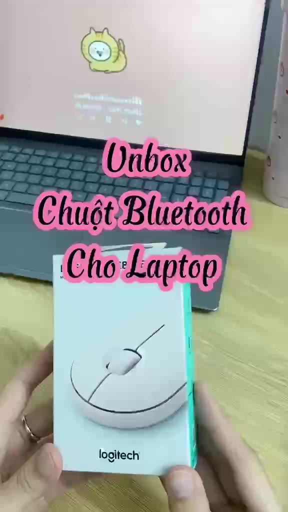 Chuột Không Dây Logitech Pebble M350 Bluetooth Tặng Kèm Pin GP Alkanline LR6 1.5v. Nhà Sản Xuất: OEM | BigBuy360 - bigbuy360.vn