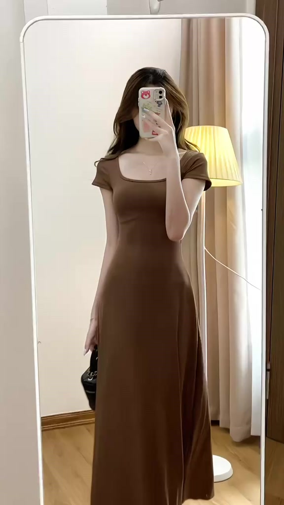 Top 10 Đầm Body Dáng Dài Bigsize Quốc Tế Đáng Mua Nhất Năm 2026