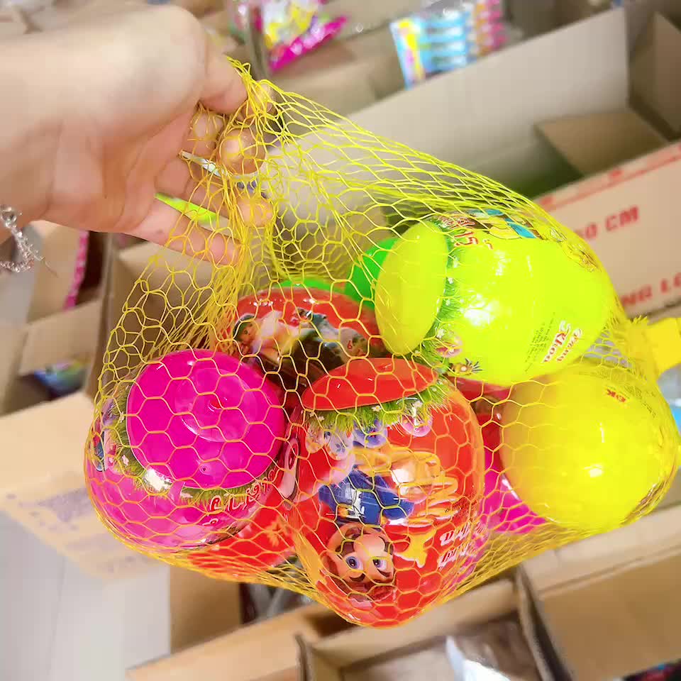 Sỉ túm 10 quả trứng khủng long bí ẩn phát sáng siêu to