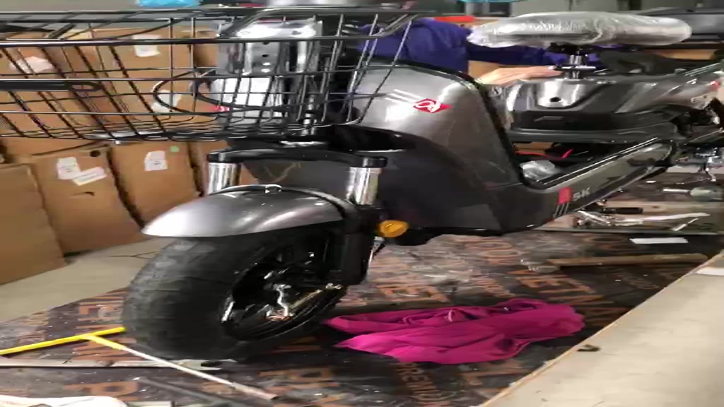 Xe đạp điện quốc dân SK8 bản cao cấp 2024 thời trang mới nhât | BigBuy360 - bigbuy360.vn