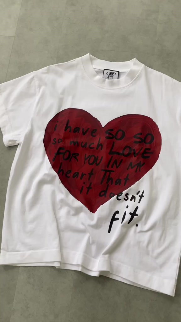 Áo Thun BOXY - BIOS - WHITE- FORM BOXY | BigBuy360 - bigbuy360.vn