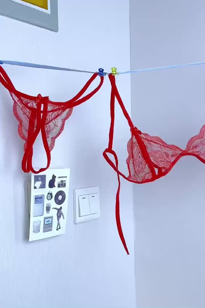Quần Lót Lọt Khe Cánh Bướm [CWEAR.SEXY_ĐỒ NGỦ & NỘI Y CAO CẤP] | BigBuy360 - bigbuy360.vn