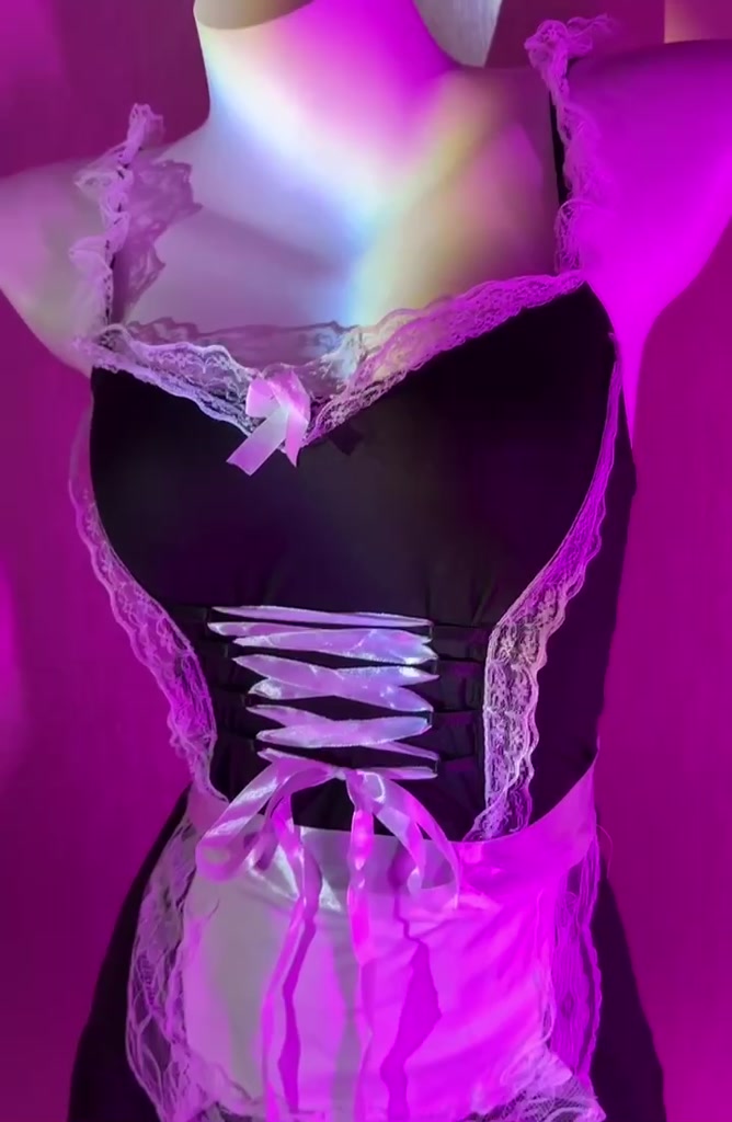 Cosplay Nữ Hầu Gái Dễ Thương MS612 [CWEAR.SEXY_ĐỒ NGỦ & NỘI Y CAO CẤP] | BigBuy360 - bigbuy360.vn