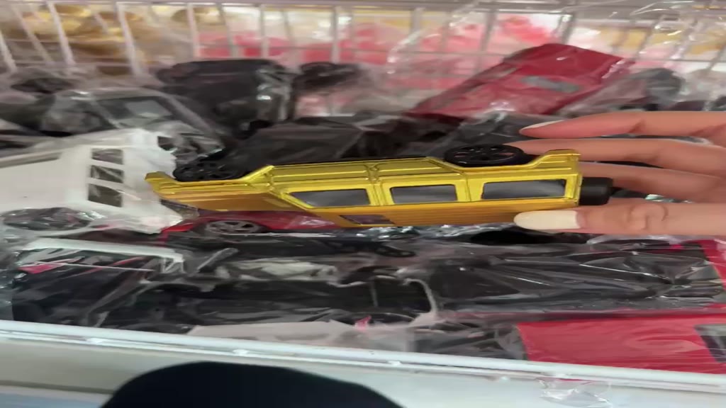 Combo 4 Xe hơi trang trí bánh kem, bánh sinh nhật