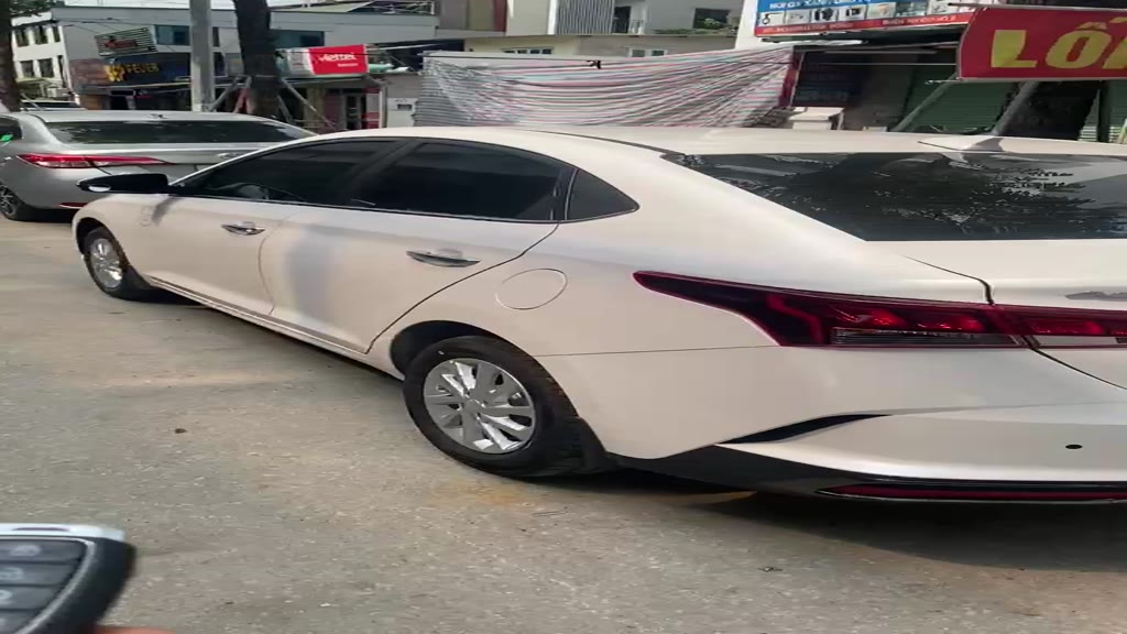 Gập gương tự động