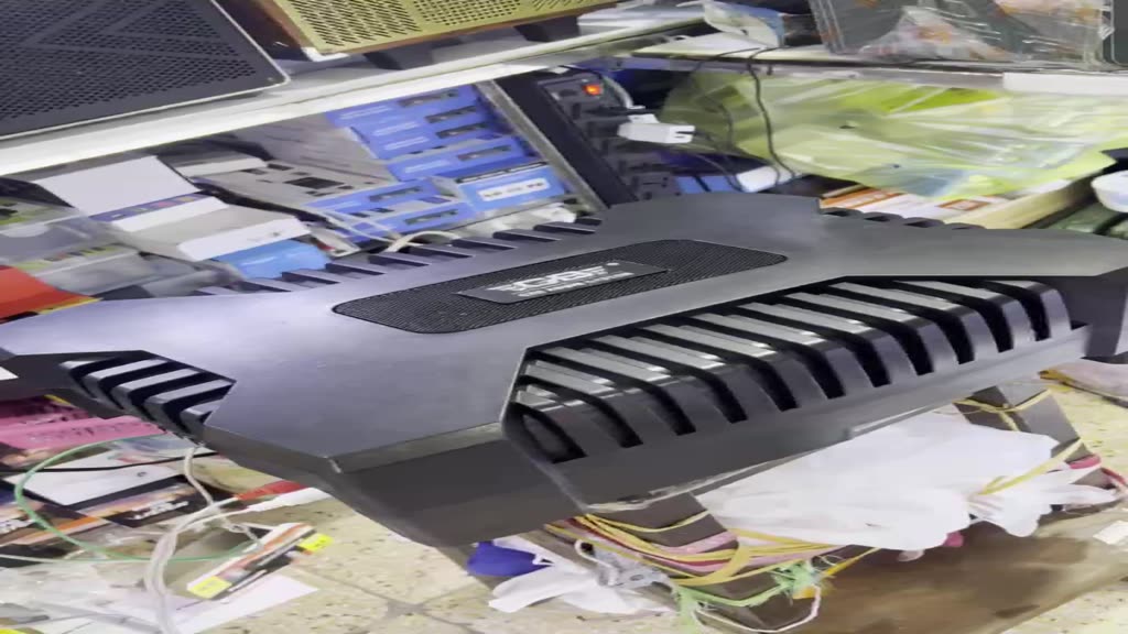 Loa siêu trầm xe ô tô Sub GB VT-B8