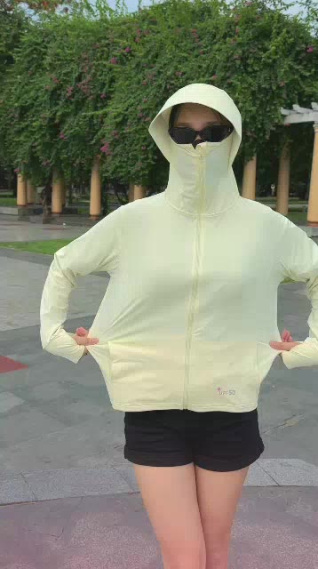 Áo chống nắng su lạnh 5D Enade  UPF 50+ Bảo Vệ Da UVF 95%