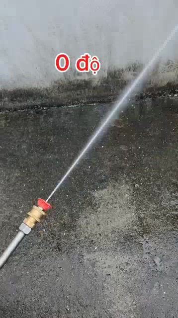 Bộ 4 Béc phun - lỗ béc 1.0 1.1 - 1.2 - 1.4 1.5 1.6 2.0 từ 0 - 40 độ - nối nhanh 1/4 inch | BigBuy360 - bigbuy360.vn