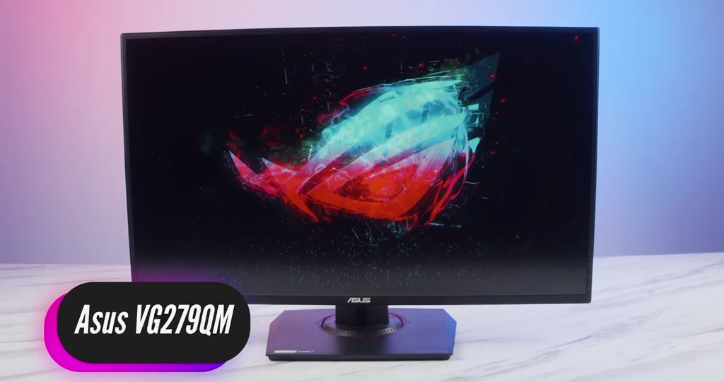 Màn Hình ASUS TUF Gaming VG279QM 27inch 280Hz Fast IPS 1ms GtG HDR400 GSync mới New - Hàng Chính Hãng Bảo Hành 3 Năm | BigBuy360 - bigbuy360.vn