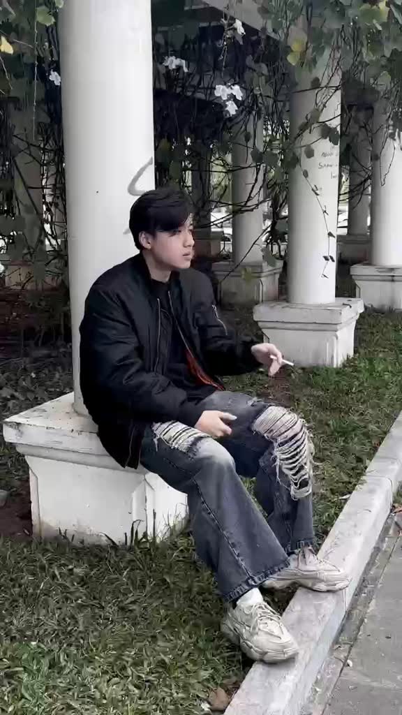 MA-633 Bomber Jacket - ⚡️Có sẵn màu đen, olive, xám, navy. Chính hãng Dafei Áo khoác bomber pilot streetwear boxy MA-1. | BigBuy360 - bigbuy360.vn