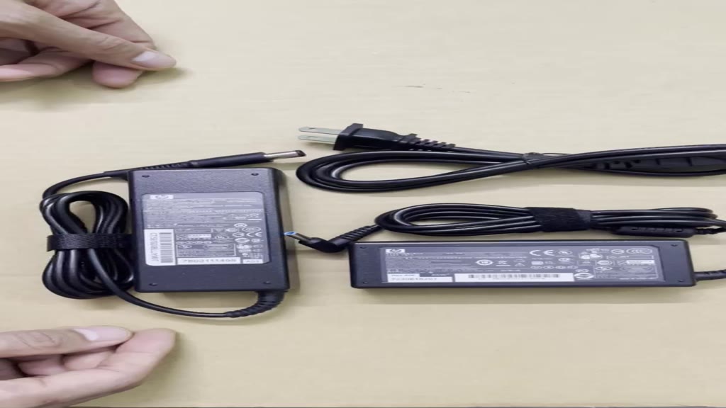 Sạc Laptop HP 19.5V - 2.31A - 45W / 19.5V - 3.33A - 65W
