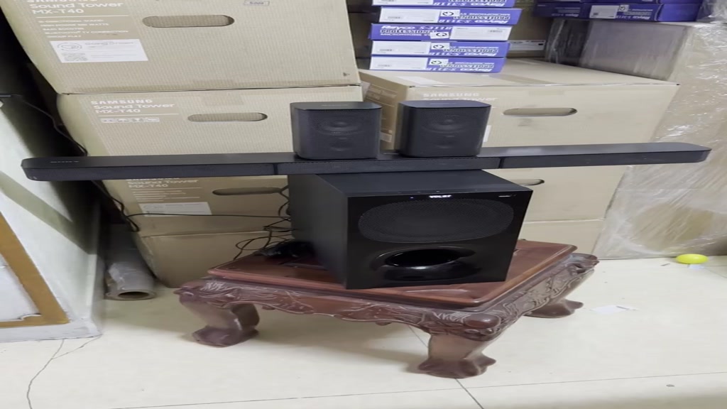 Loa âm thanh Soundbar Sony 5.1 HT-S20R 400W