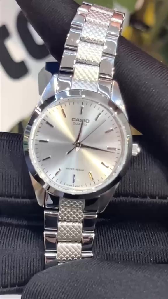 Đồng Hồ Nữ Casio Tay Bé LTP-1274D-7ADF Sang Trọng Quý Phái Mặt Kính Khoáng Trắng 26mm Dây Kim Loại Không Gỉ Chính Hãng | BigBuy360 - bigbuy360.vn