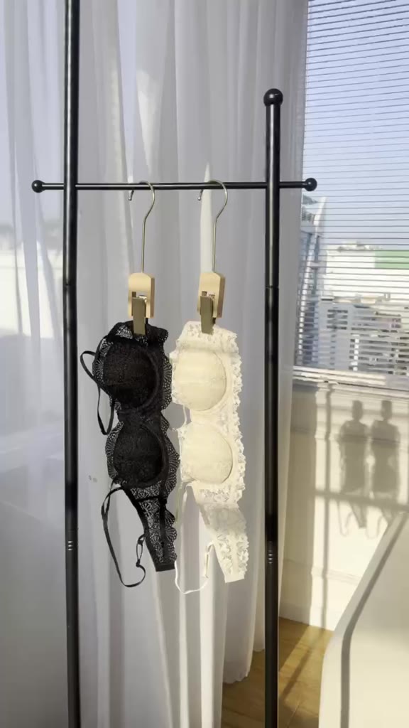 Bộ Đồ Lót Thiết Kế Ellie Cúp Ngang Xinh Xắn, Mút Mỏng Có Thể Tháo Rời (Hình Thật - Che Tên Sản Phẩm) | BigBuy360 - bigbuy360.vn