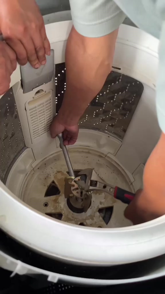 Gợi ý các mẫu bộ cảo lồng máy giặt tiện dụng cho gia đình