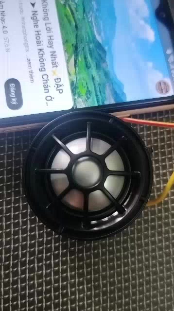 Loa treble HK tháo xe BMW 4 ohm .20-40W