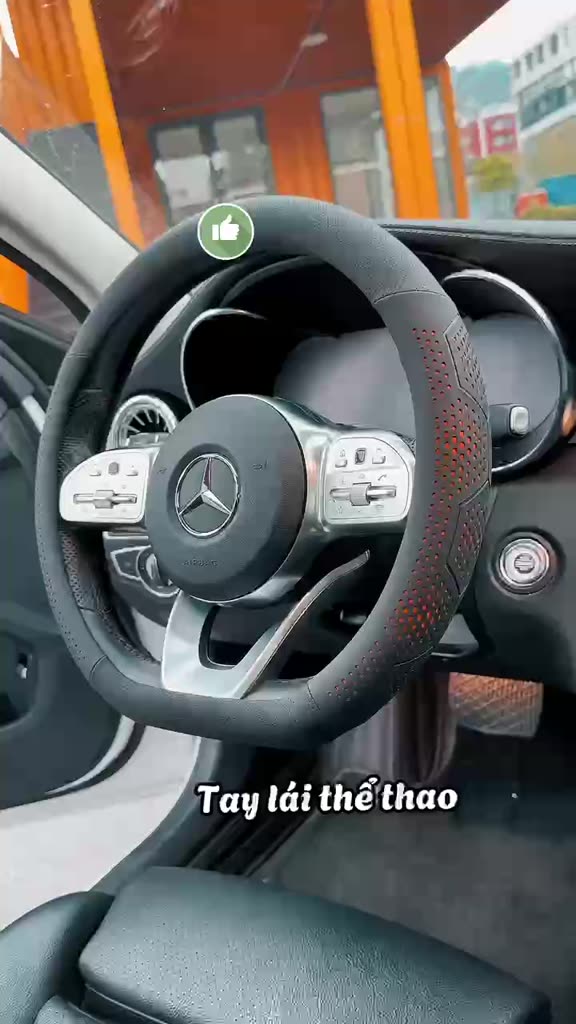 [Giá Sốc] Bọc Vô Lăng Ô Tô 3D Da Nappa Cao Cấp