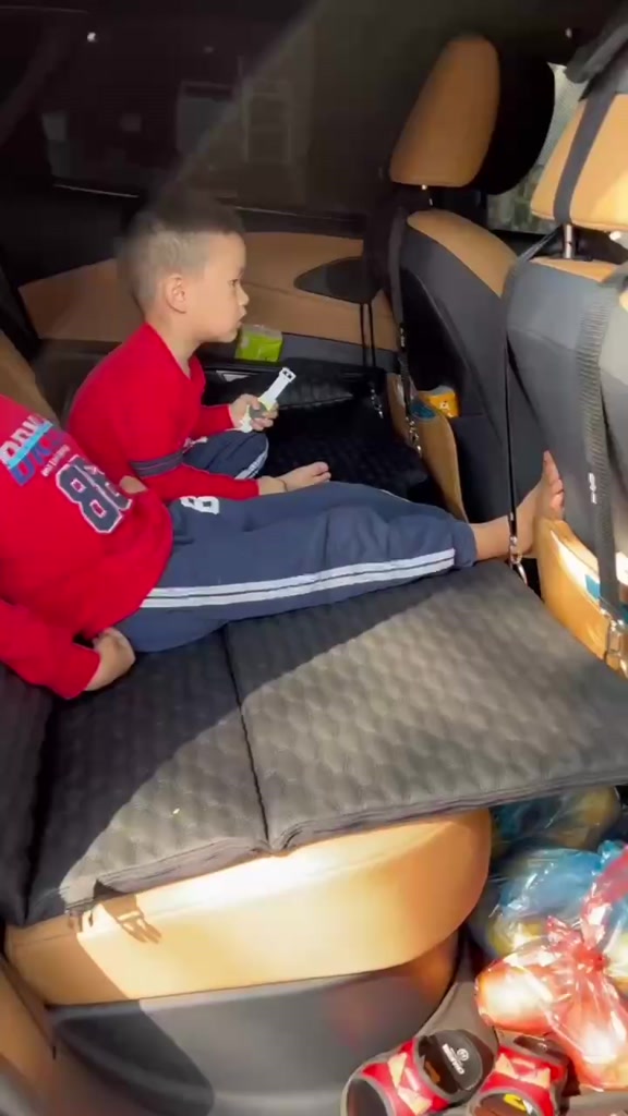 Gợi ý đệm nằm xe ô tô phù hợp cho nhiều phong cách khác nhau